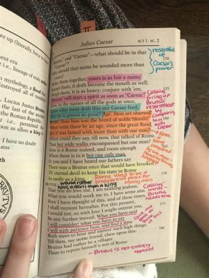 how to annotate books and why we should read critically