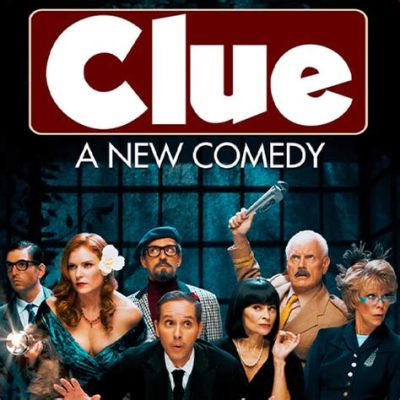 Is Clue a New Comedy, or a Musical Unfolding? An Insightful Exploration