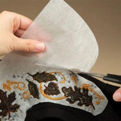 What Is Embroidery Stabilizer: A Detailed Exploration of Its Various Aspects